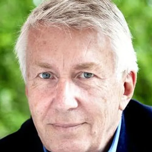 Portrait of Jan Mosander