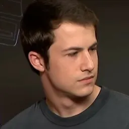Portrait of Dylan Minnette