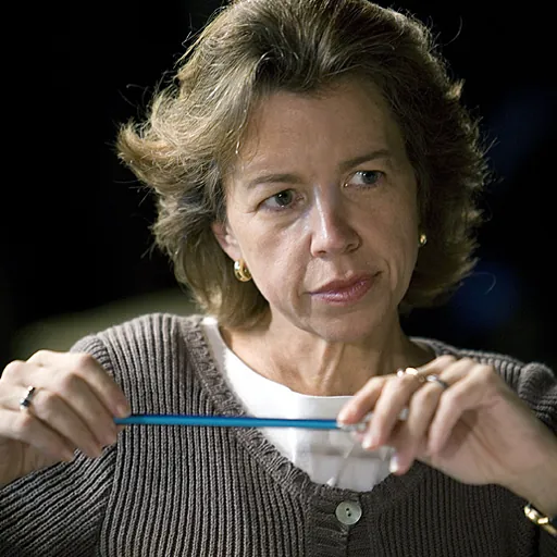 Portrait of Dominique Caillat