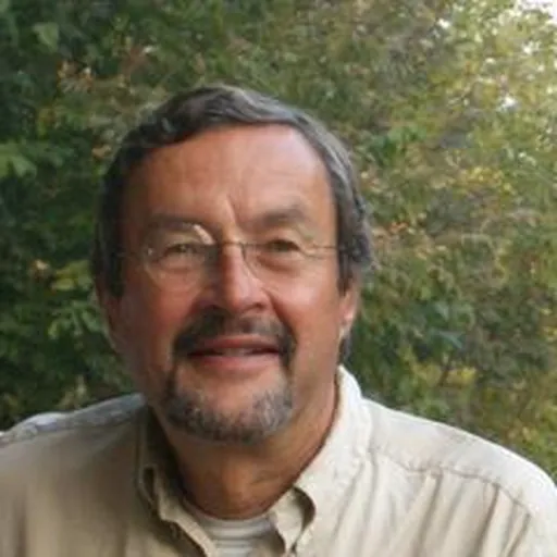 Portrait of Paul Vitanyi