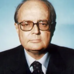 Portrait of Enrico Luigi Micheli