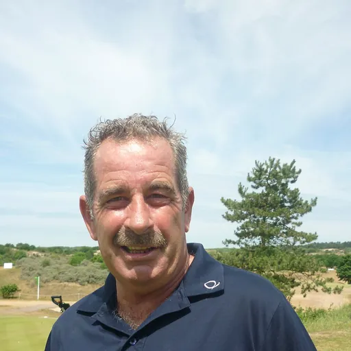 Portrait of Sam Torrance