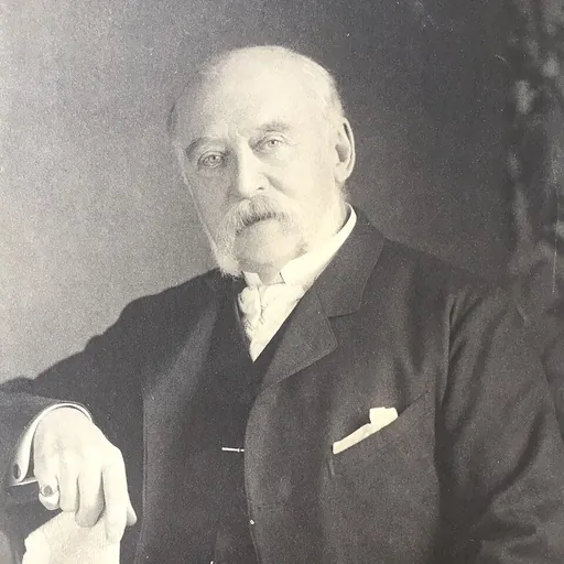Portrait of Arthur Thomas Moore