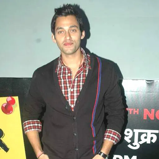 Portrait of Sumit Vats