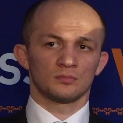 Portrait of Alan Khugayev