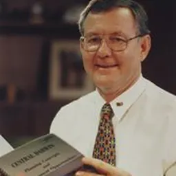 Portrait of Denis Burke