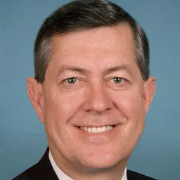Portrait of John Linder