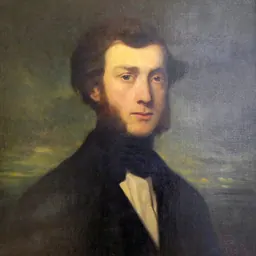 Portrait of Léonard Morel-Ladeuil
