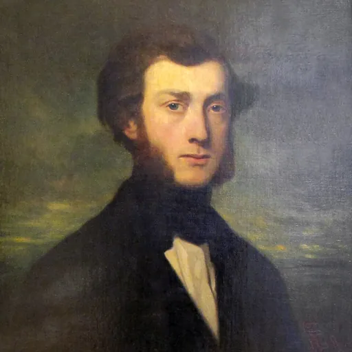 Portrait of Léonard Morel-Ladeuil