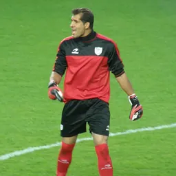 Portrait of Gorka Iraizoz