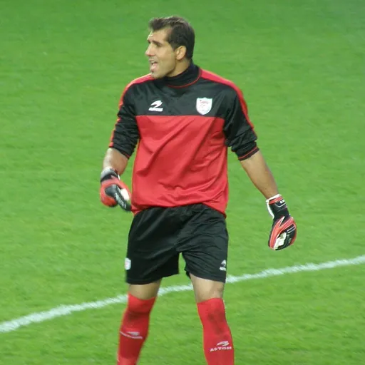 Portrait of Gorka Iraizoz