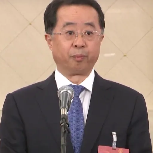 Portrait of Lu Zhiyuan