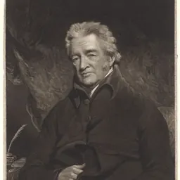 Portrait of Christopher Wyvill