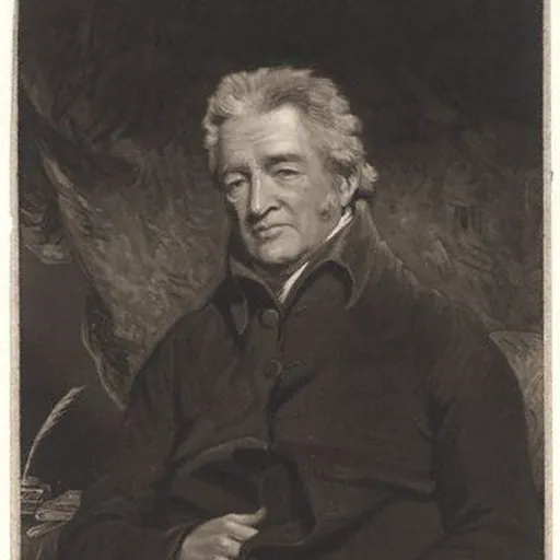 Portrait of Christopher Wyvill