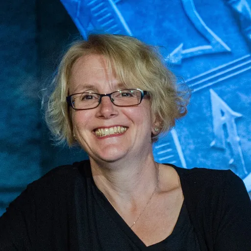 Portrait of Sally Malcolm