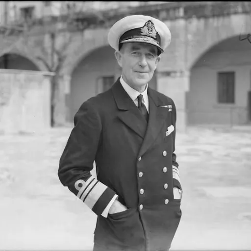 Portrait of Ralph Leatham
