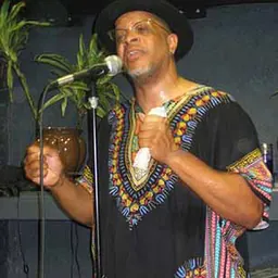 Portrait of Ashanti Omowali Alston