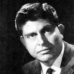 Portrait of Eddie Baxter