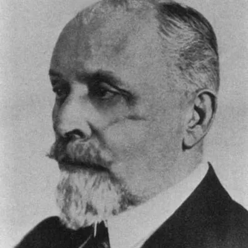 Portrait of Albert von Schrenck-Notzing