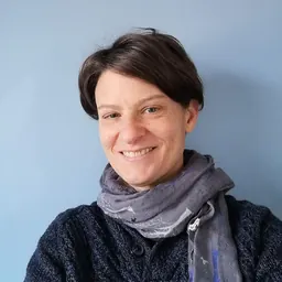 Portrait of Eugenie Hunsicker