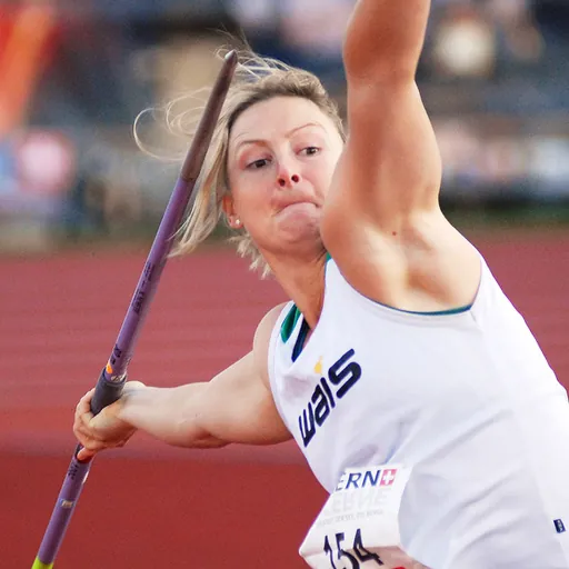 Portrait of Kim Mickle