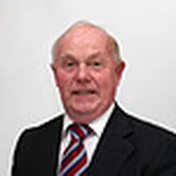 Portrait of Kieran McCarthy