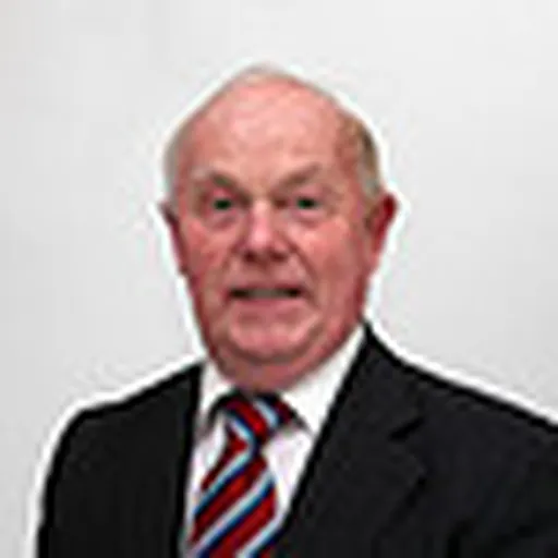 Portrait of Kieran McCarthy
