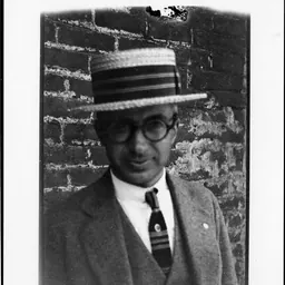 Portrait of George Rappleyea