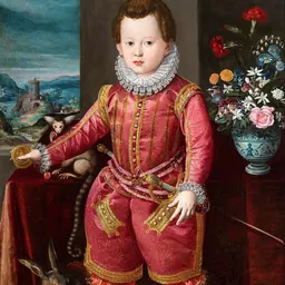 Portrait of Philip de' Medici