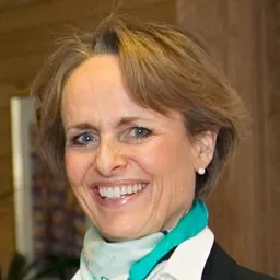 Portrait of Kristin Normann