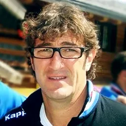 Portrait of Ciro Ferrara