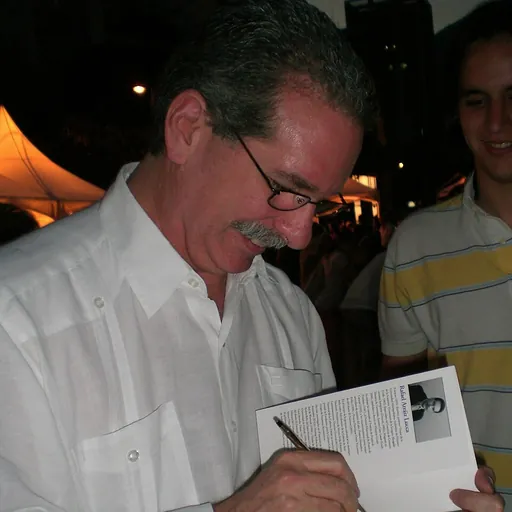 Portrait of Rafael Arráiz Lucca