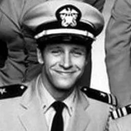 Portrait of Richard Gilliland