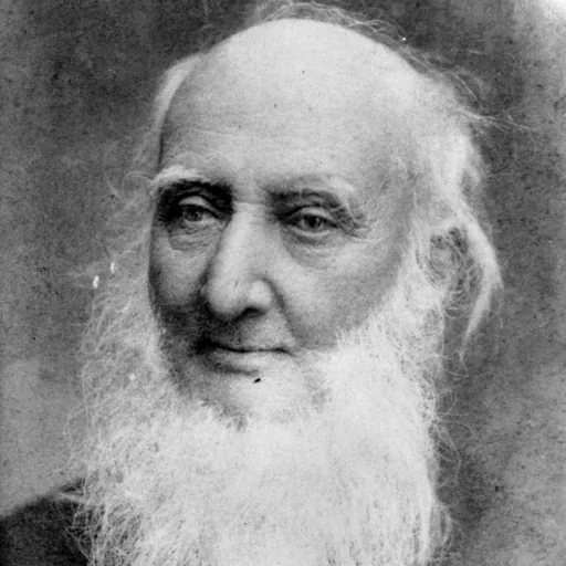 Portrait of Robert Cribb