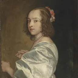 Portrait of Margaret Lemon