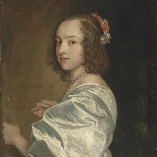 Portrait of Margaret Lemon