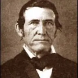 Portrait of William Marks