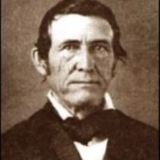 Portrait of William Marks