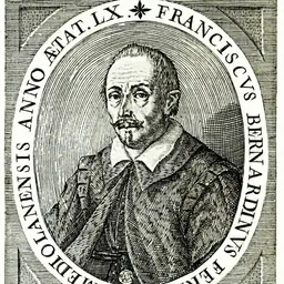 Portrait of Francesco Bernardino Ferrari