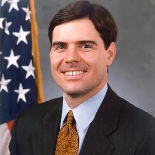 Portrait of Bill Halter