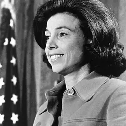 Portrait of Carla Anderson Hills