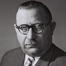 Portrait of Nathan Yellin-Mor