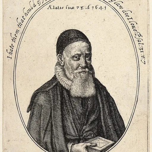 Portrait of Peter Smart
