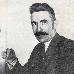 Portrait of Zygmunt Żuławski