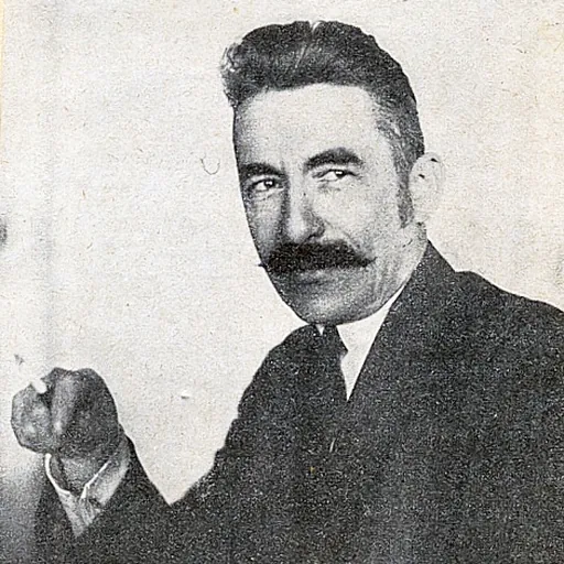 Portrait of Zygmunt Żuławski
