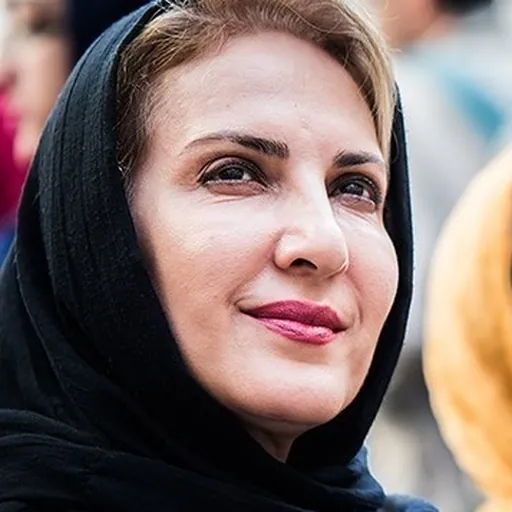 Portrait of Fatemeh Goudarzi