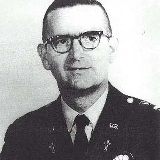 Portrait of Charles J. Watters