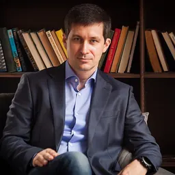 Portrait of Mykola Babenko