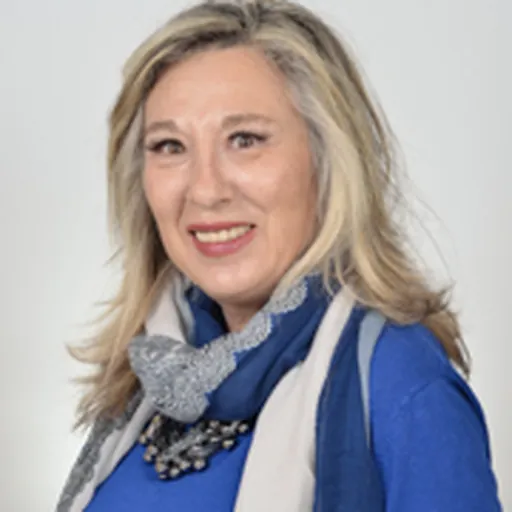Portrait of Daniela Donno