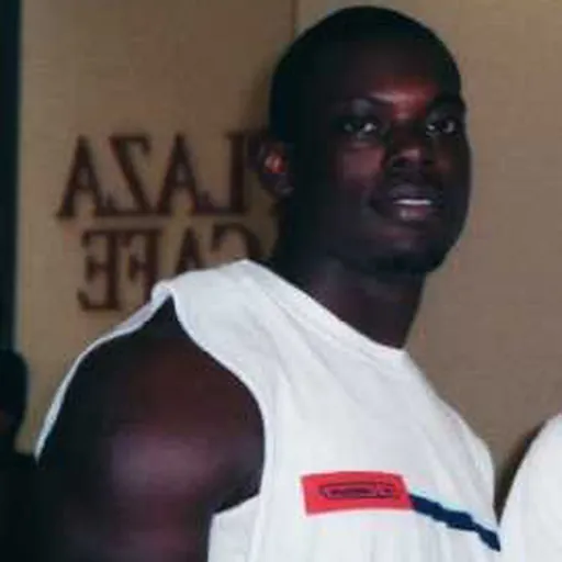 Portrait of Chris Chambers
